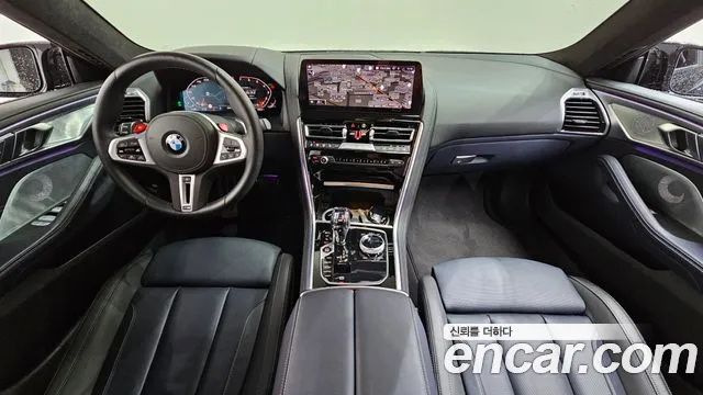 BMW 8-Series — Фото автомобиля 6