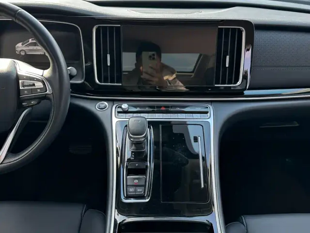 GAC Trumpchi M8 — Фото автомобиля 25