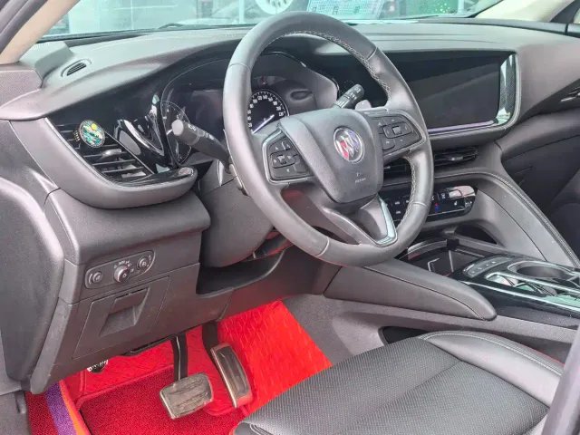Buick Envision S — Фото автомобиля 6