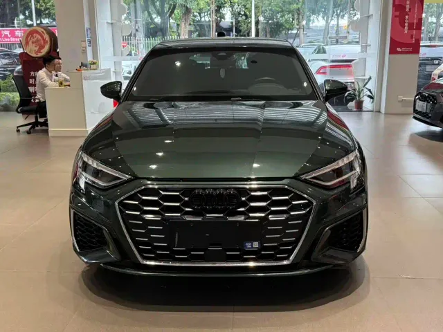 Audi A3 — Фото автомобиля 2