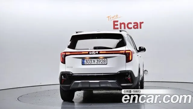 Kia Seltos — Фото автомобиля 4