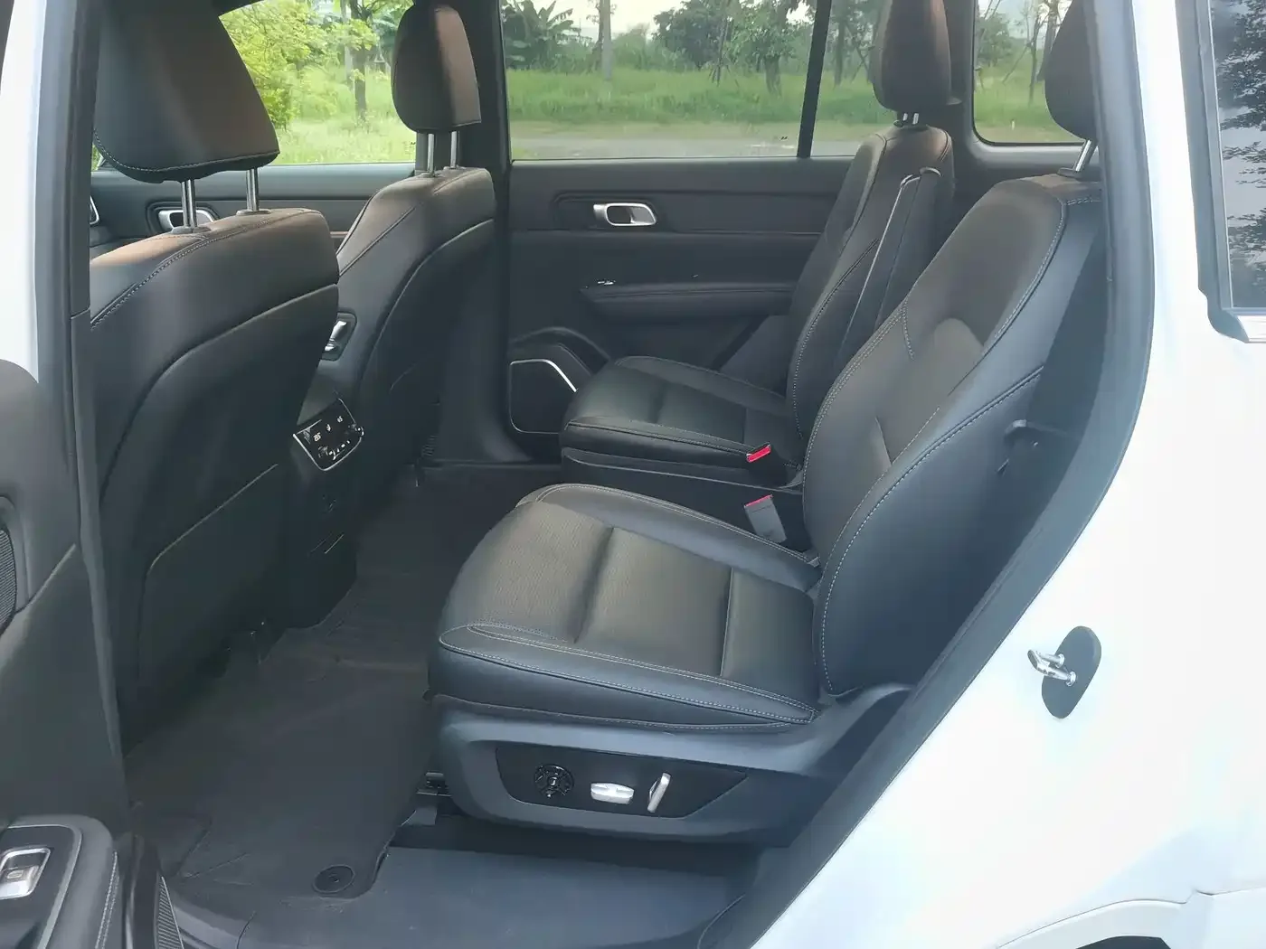Li Auto Li ONE 2021 Extended Range 6-Seater — Фото автомобиля 11