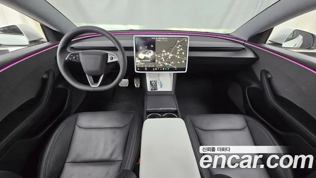 Tesla Model 3 — Фото автомобиля 7