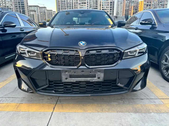 BMW 3 Series — Фото автомобиля 2