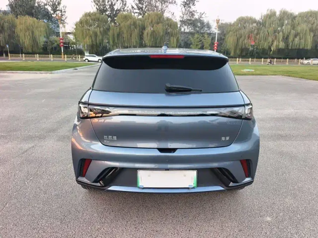 BYD Dolphin — Фото автомобиля 6