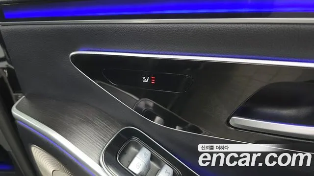Mercedes-Benz S-Class W223 — Фото автомобиля 24