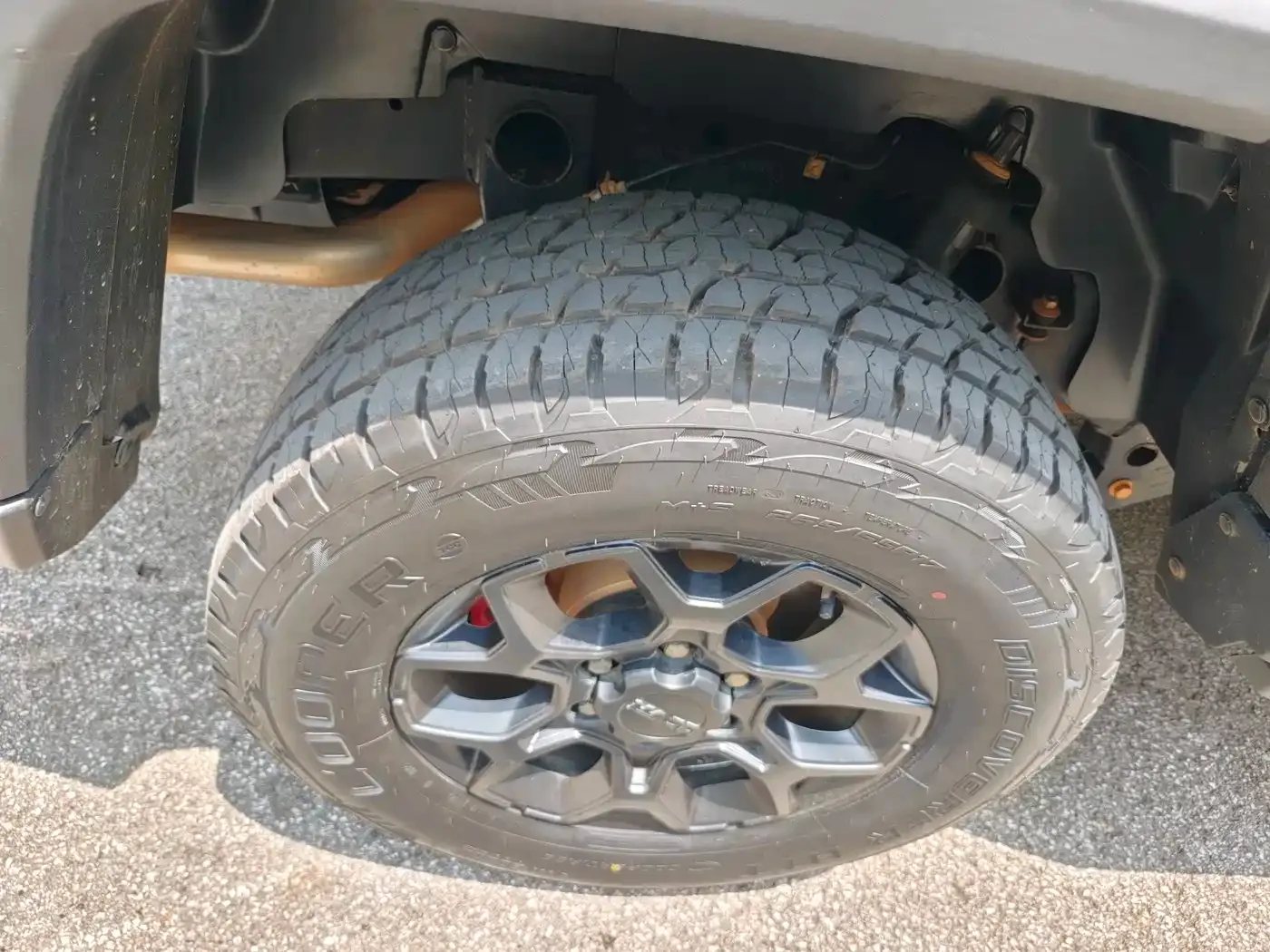 BAIC ORV Beijing Offroad BJ40 2023 2.0D Auto 4WD Blade Hero Pioneer Edition — Фото автомобиля 16