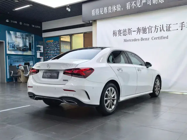 Mercedes-Benz A-Class — Фото автомобиля 6