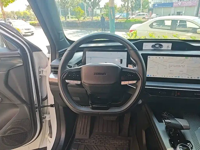 Changan Oshan Z6 EV — Фото автомобиля 10