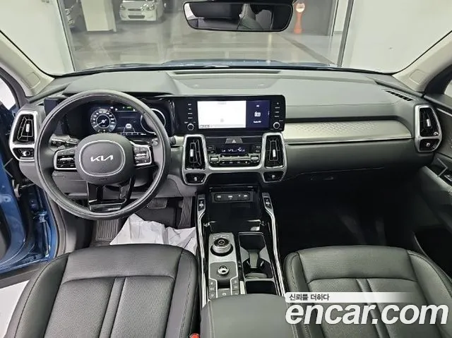Kia Sorento Generation 4 — Фото автомобиля 7