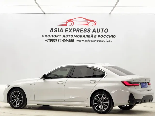 BMW 3 Series — Фото автомобиля 6