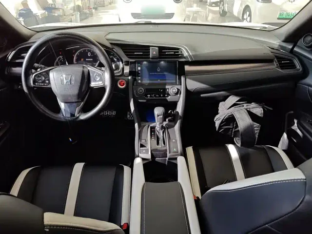 Honda Civic — Фото автомобиля 9