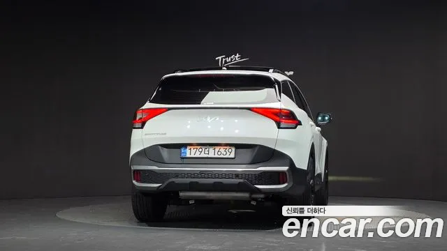 Kia Sportage 5th Gen — Фото автомобиля 4