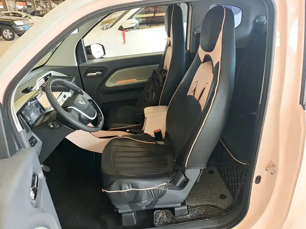 Wuling Motors Hongguang MINIEV 2022 Macaron Premium LFP — Фото автомобиля 14