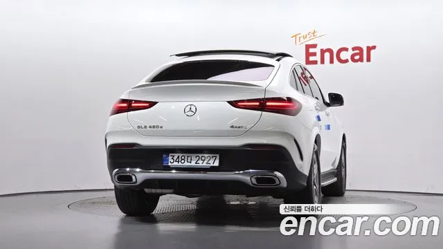Mercedes-Benz GLE-Class W167 — Фото автомобиля 4