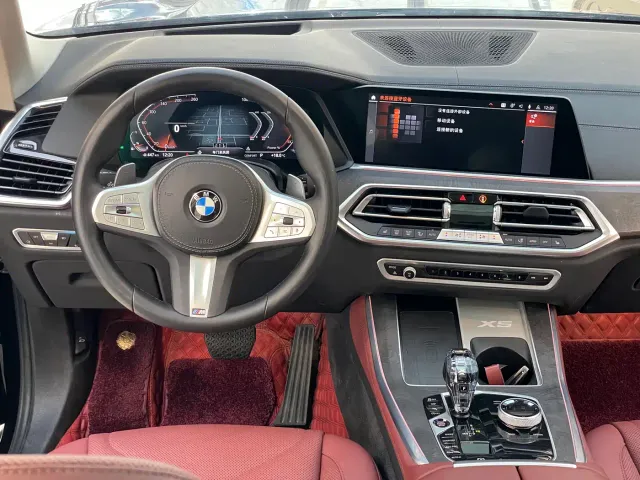 BMW X5 — Фото автомобиля 23
