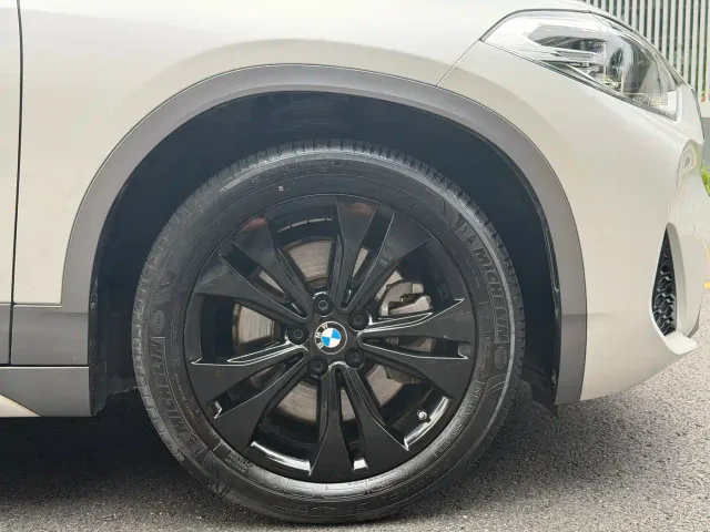 BMW X2 — Фото автомобиля 13