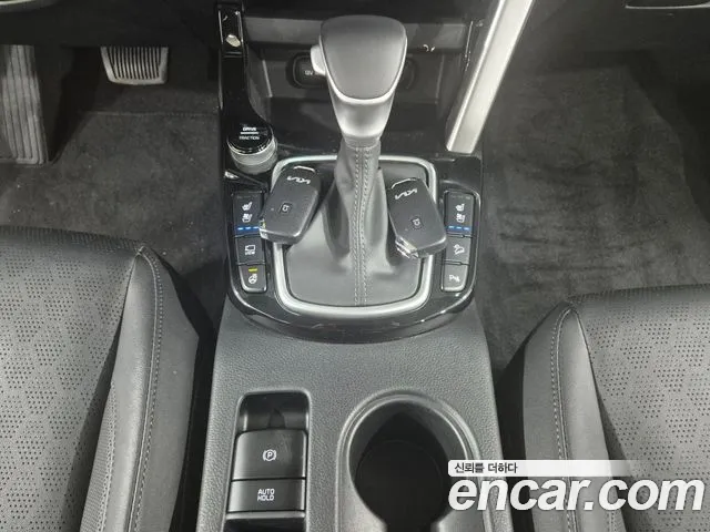 Kia Seltos Seltos Бензин 1.6 турбо 2WD — Фото автомобиля 9