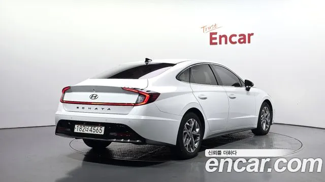Hyundai Sonata Sonata (DN8) — Фото автомобиля 2
