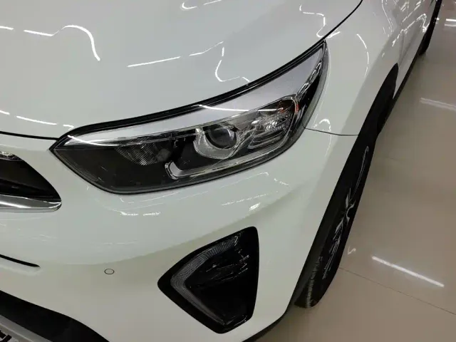 Kia KX1 2021 1.4L CVT Sunroof Version — Фото автомобиля 5