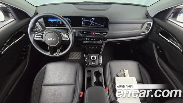 Kia Seltos Seltos (New) — Фото автомобиля 7
