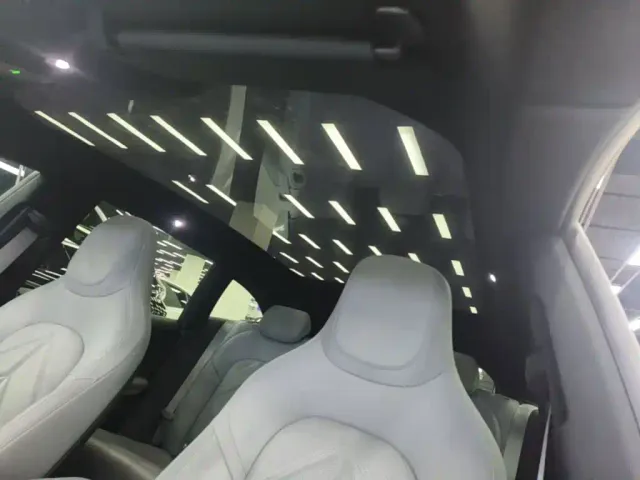 Nio ET5 Touring — Фото автомобиля 17