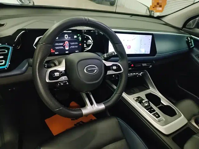 GAC Trumpchi GS3 — Фото автомобиля 9