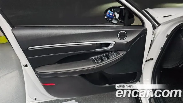 Hyundai Sonata DN8 — Фото автомобиля 13