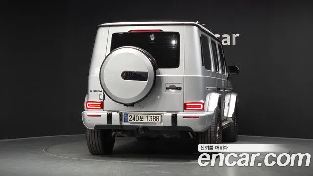 Mercedes-Benz G-Class W463b — Фото автомобиля 4