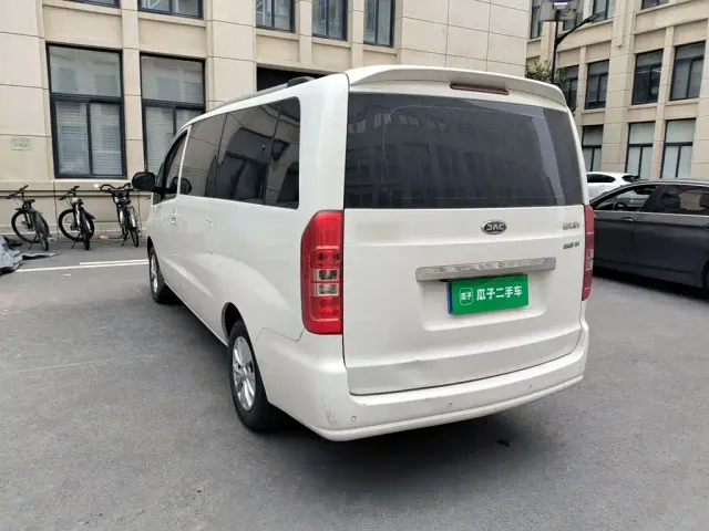 JAC Refine M3 — Фото автомобиля 24