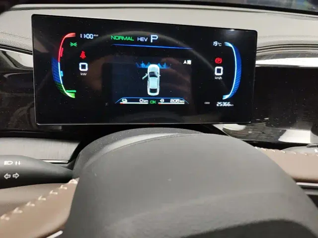 BYD Qin PLUS — Фото автомобиля 11