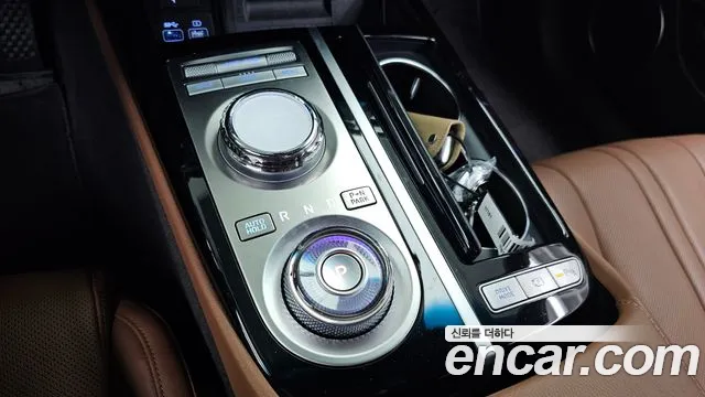 Genesis G80 Бензин 2.5 турбо AWD — Фото автомобиля 5
