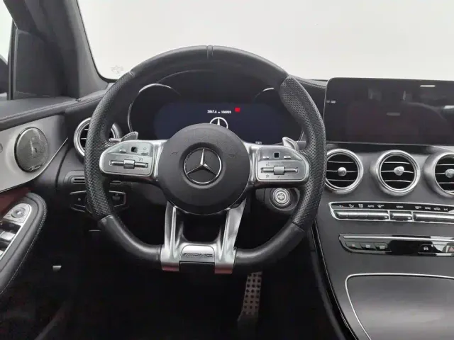 Mercedes-Benz GLC-Class AMG — Фото автомобиля 11