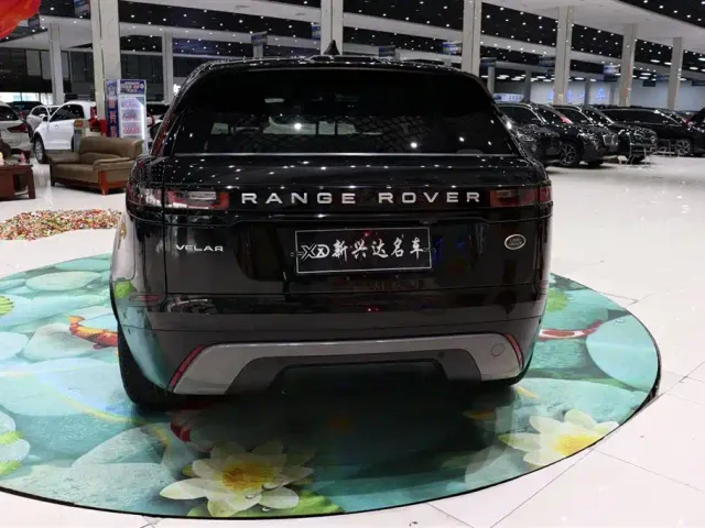 Land Rover Range Rover Velar — Фото автомобиля 5