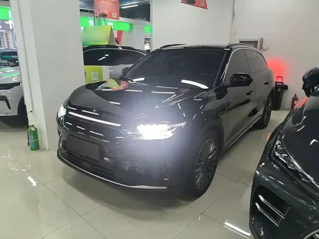 Фотография автомобиля — Leapmotor C11