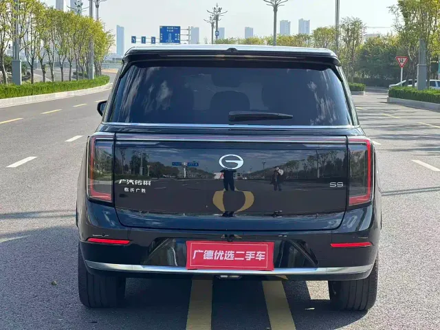 GAC Trumpchi Xiangwang S9 — Фото автомобиля 6