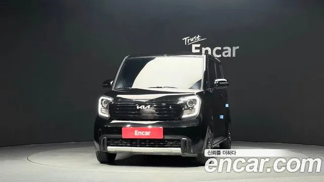 Kia RAY Новый Kia Ray Signature — Фото автомобиля 3