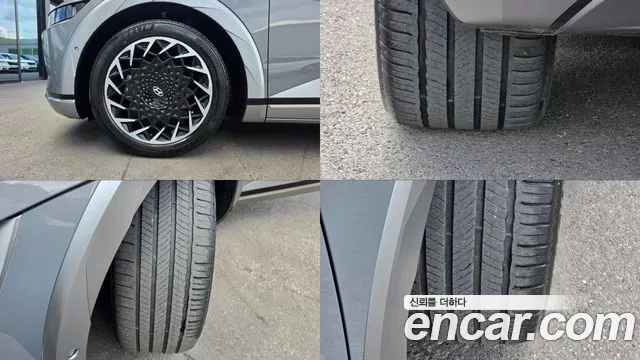 Hyundai Ioniq5 Ioniq5 Long Range AWD — Фото автомобиля 5