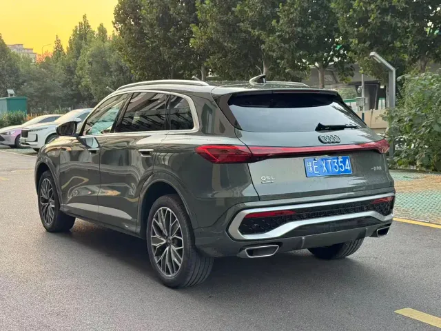 Audi Q5L — Фото автомобиля 6