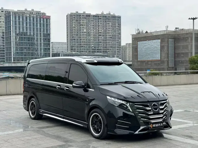 Lorinser LS Series — Фото автомобиля 2