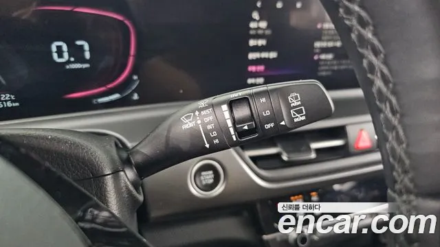 Kia Seltos Новый Seltos Бензин 1.6 турбо 2WD — Фото автомобиля 5