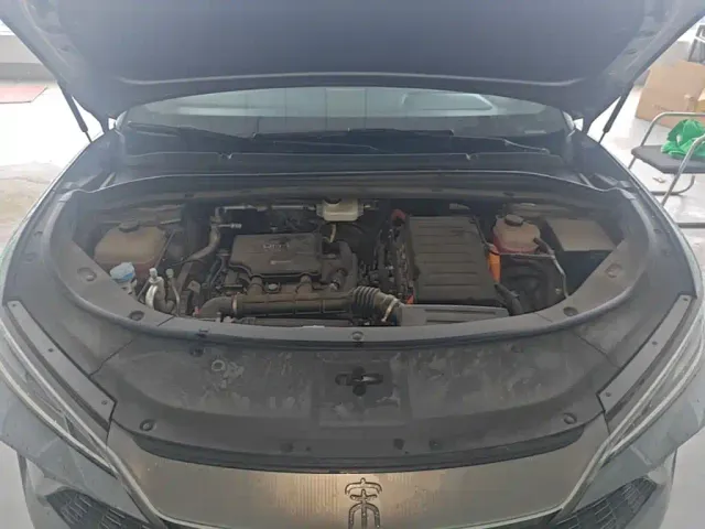 BYD Song L DM-i 2025 Smart Drive 160km Premium — Фото автомобиля 19