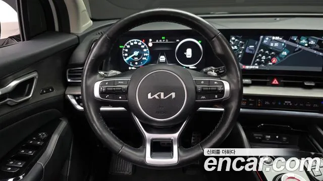 Kia Sportage 5th Gen — Фото автомобиля 19