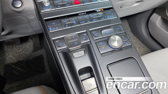 Hyundai Nexo Nexo Premium — Фото автомобиля 8