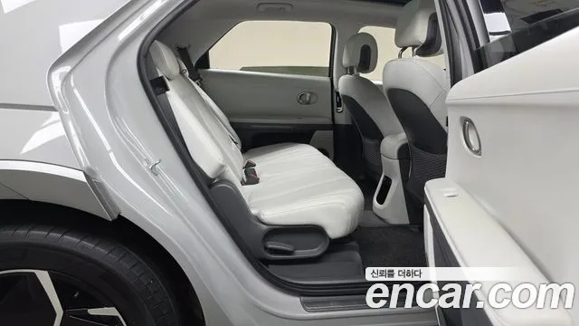 Hyundai Ioniq5 Ioniq5 Long Range AWD — Фото автомобиля 10