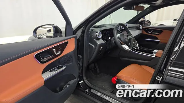 Mercedes-Benz GLC-Class X254 — Фото автомобиля 15