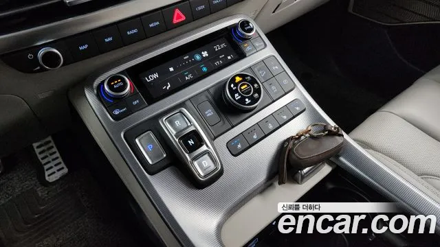 Hyundai Palisade The New Palisade Дизель 2.2 4WD — Фото автомобиля 9