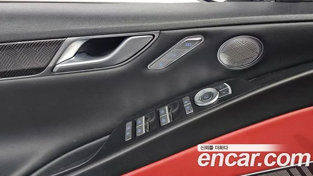 Genesis G80 RG3 — Фото автомобиля 28