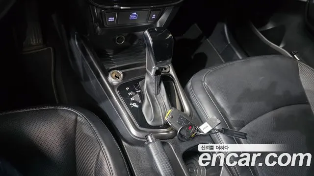 KG_Mobility_Ssangyong TIBOLI Very New Tivoli Бензин 1.5 2WD — Фото автомобиля 9