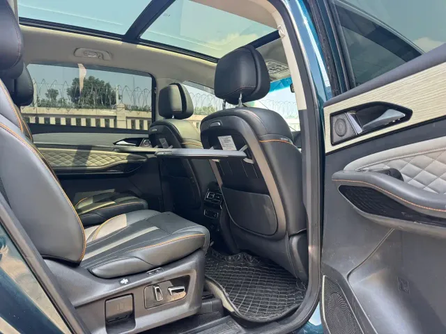 Dongfeng Fengxing Fengxing Yacht 2022 1.5T DCT Wave Chaser Edition — Фото автомобиля 16